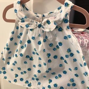 Jamie and jack top 18-24 months